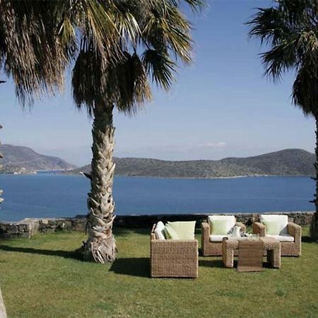 Villa Atlantis Elounda Exterior foto