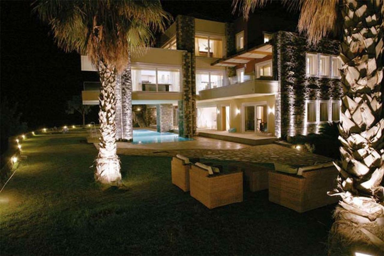 Villa Atlantis Elounda Exterior foto